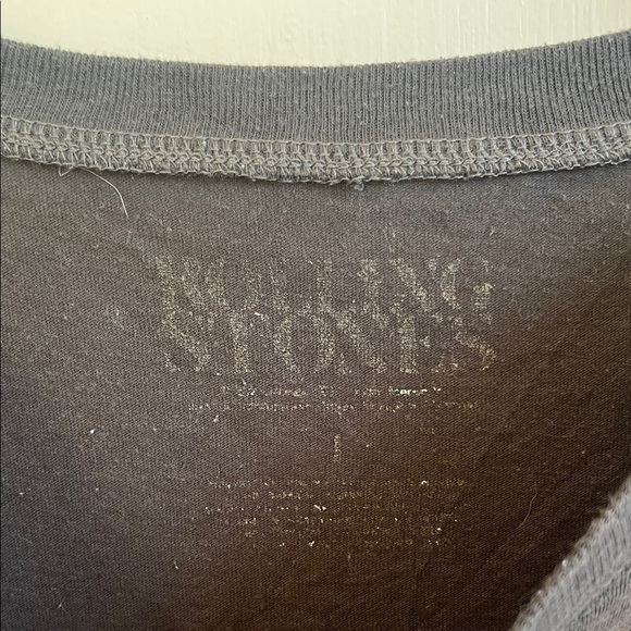 The Rolling Stones Black Tee with Red Logo Size XXL - Picture 2 of 4